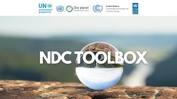 NDC Toolbox: Building Circularity into Nationally Determined Contributions