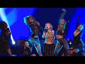 Zara Larsson - Can&#39;t Tame Her (+ Uncover) - Live at QX  [4K]