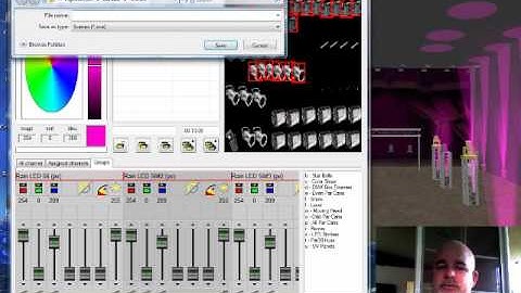 the New ShowXpress 6.0 Do it from scratch with DJ Mikey Mike How to Make A Scene