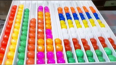 Ball sorting is the Ultimate Game challenge Who Loves #Colors, #puzzle, #relaxing, #addictive