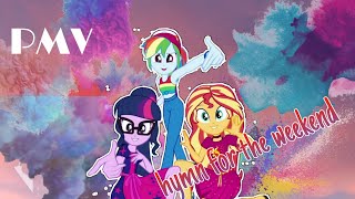 Mini PMV Hymn For the Weekend