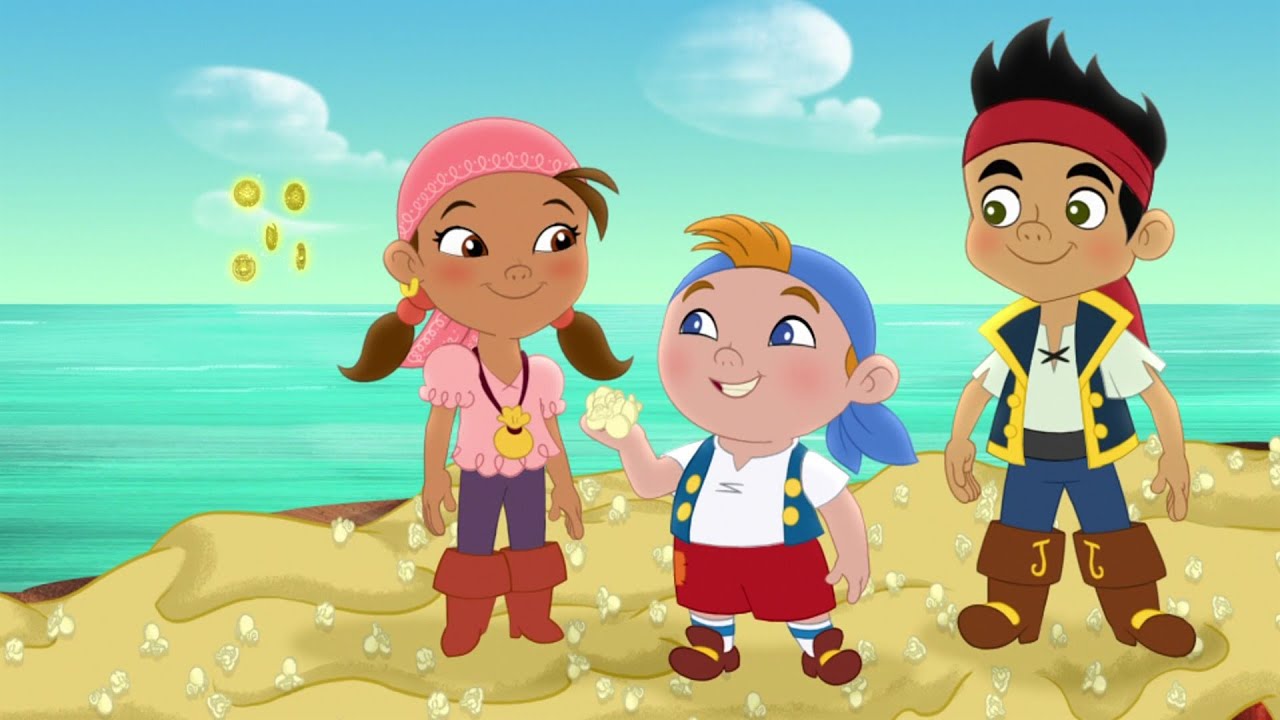 Jake And The Neverland Pirates Pictures 10