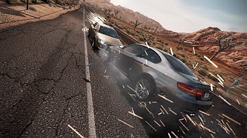 BMW M3 BLOOPERS! |  NFS Hot Pursuit Remastered