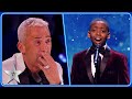 13yearold malakai bayohs heavenly voice will move you to tears  semifinals  bgt 2023