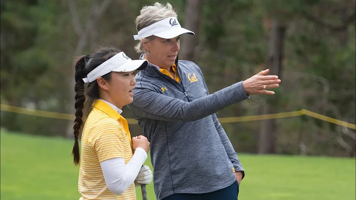 Cal's Nancy McDaniel takes home WGCA Kim Moore Spi...