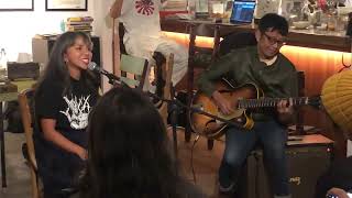 Mocca - Secret Admirer (Acoustic Live at Subo Listening Bar, Jakarta 29/3/2023)