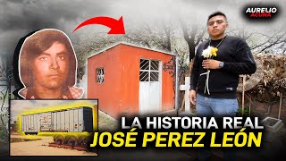 Asi fue la Triste Historia de José Perez Leon (Conoce su Tumba)