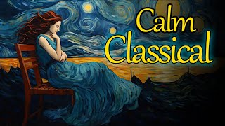 Calm Classical | Bach, Beethoven, Chopin, Debussy, Liszt, Mendelssohn, Mozart, Satie, Schumann screenshot 3