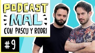 PODCAST MAL (1x09) | Viajes en el tiempo.