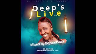 Deeps  3 Step  Afro House Mixed Beyondstarr