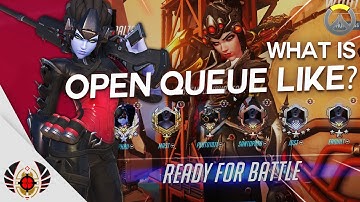 What is Open Queue Like?