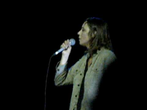 cat power - metal heart (live @ buenos aires) 29/05/2010