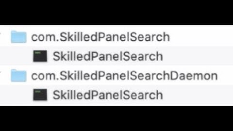 How to remove SkilledPanelSearch - potentially unwanted application using Combo Cleaner?