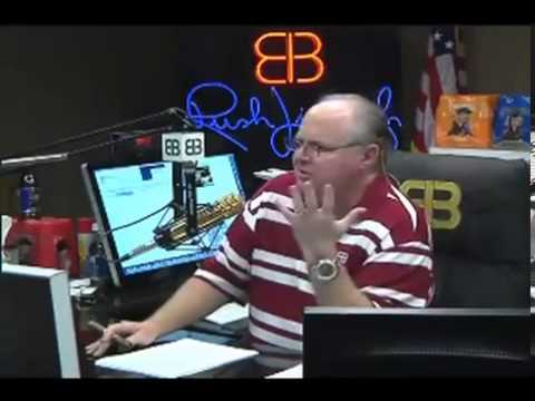 Rush Limbaugh calls Sandra Fluke a 'slut' and 'prostitute'