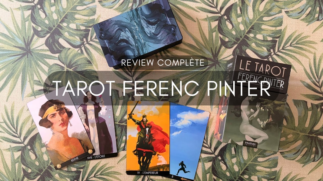 Tarot Ferenc Pintér - Review complète