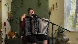 “Fruits of the Dark” accordion acoustic version