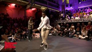 P-Dog vs Kofi 1ST ROUND BATTLES Hiphop Forever - Summer Dance Forever 2016 Resimi