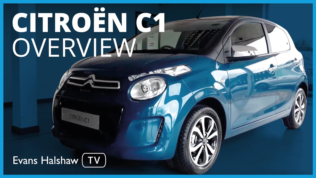 Citroen C1 Review 2023