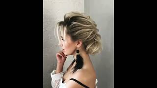 تسريحات شعر للمناسبات|2018| Hair hairstyles for occasions