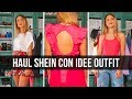 HAUL SHEIN estate 2020 + IDEE OUTFIT