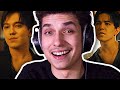 Rapper Reacts to Dimash - Be With Me (Official Music Video)
