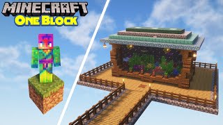 Download Lagu Building an Axolotl Aquarium in ONE BLOCK Minecraft! MP3 Download Lagu Building an Axolotl Aquarium in ONE BLOCK Minecraft! MP3
