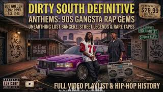 Ja Rule & DMX Greatest Street Anthems Hardcore Rap & Early 2000s