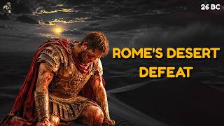 The Day Rome Lost: The Desert War They Tried to Hide