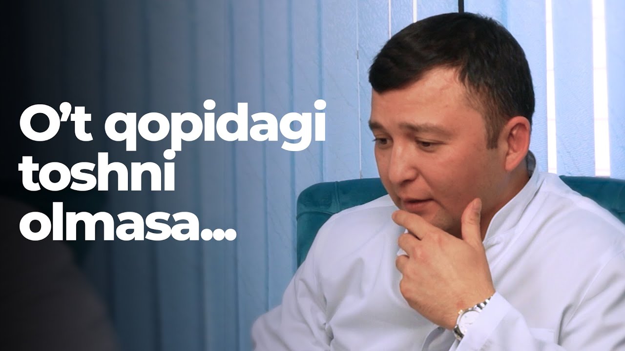 O't qopidagi toshni olmasa nima bo'ladi?