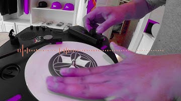 Raiden Fader / Numark Pt01 Scratch (illtraxx)