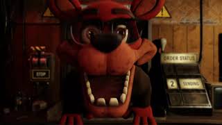 Talkshow Foxys Jumpscare - A Bite At Freddys