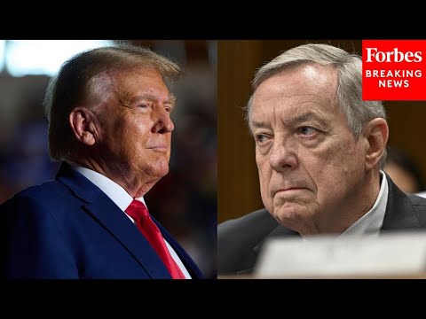 BREAKING: Durbin Leads