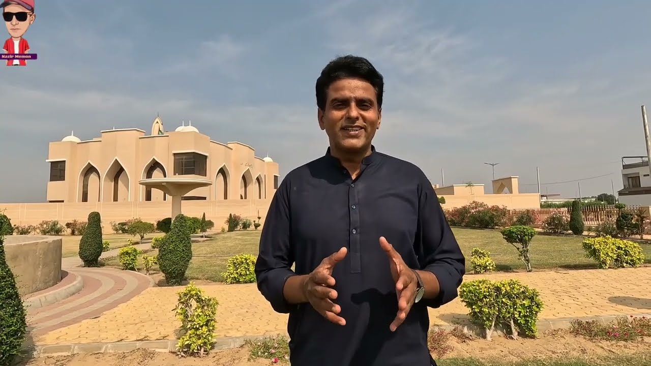 Gulshan e Falk Naaz 120 .. 200 or 400 ke plot