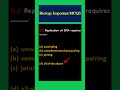 DNA and Chromosomes || MCQS -7