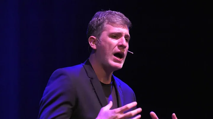 Creativity & Entrepreneurs — Building Bridges of Innovation | Ben Knight | TEDxAirlie