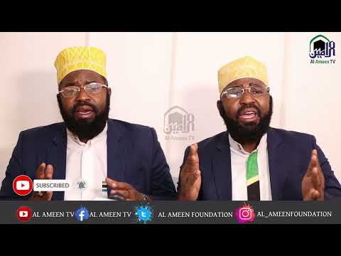 USISITIKE MOLA ALILO KADIRI USIHUDHUNIKE 3SAA KHEIRI ITAJIRI MAPACHA 