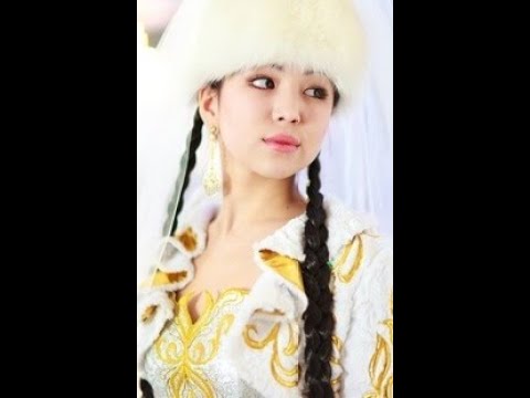 Qozog'iston chiroyli qizlari/Most beautiful Kazakhstan girls and women/красивые девушки Казахстана