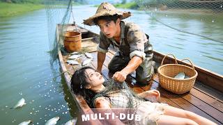 Poor Fisherman Saved a Mute Girl—Her Billionaire Father Made the Whole Village Rich! screenshot 2