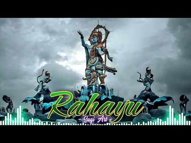 Rahayu - Gambelan bali - Sugi art class=