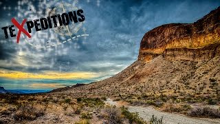 Texpedition - Big Bend (Texas Country Reporter)