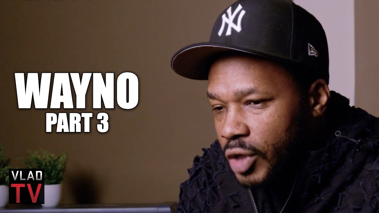 Wayno on Carrying Guns for Roc-a-Fella Artists While Working There (Part 3)
