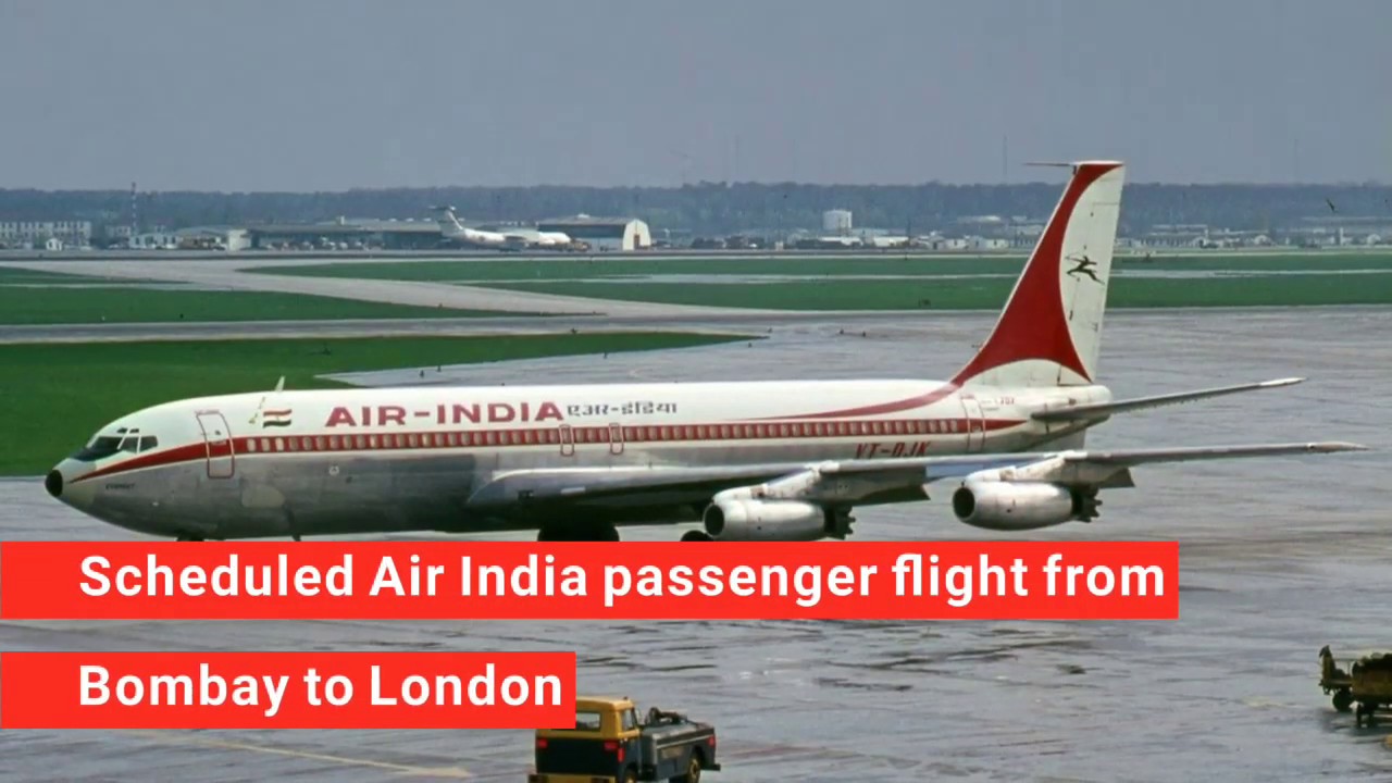 Download Air India Flight Disaster 'Mount Blanc | 1966