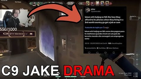 "Girlfriends are the END of PLAYERS" | Yay responds to C9 Jake DRAMA