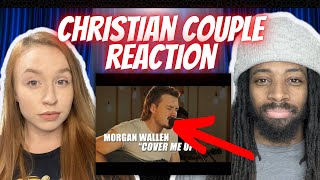 Morgan Wallen Covers Jason Isbell's 'Cover Me Up' and... WOW! | COUNTRY MUSIC REACTION