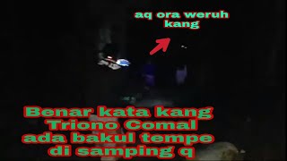 ronda lewat jalur pocong bareng Triono Comal dan kang jaka