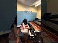 Piano Cover of Favorite Girl by Justin Bieber @justinbieber
