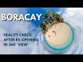 BORACAY AFTER RE-OPENING LIKE NEVER SEEN BEFORE + CAMERA GIVEAWAY (4k 360º VR-VIDEO)