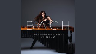 Cello Suite No. 1 in G Major, BWV 1007: IV. Sarabande (Arr. for Marimba)
