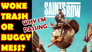 Saints Row Reboot | I Won