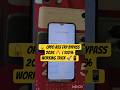 🔓 Oppo A5s FRP Bypass 2026 🔥 | 100% Working Trick 🚀📱 #FRPUnlock #shorts #trending #viral #repair